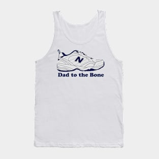 Dad to the Bone Tank Top